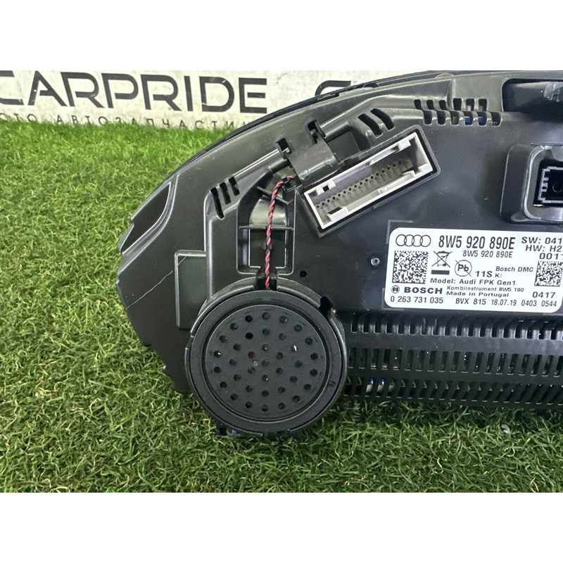 Панель приладів (салон) AUDI Q5 FY 2020 2.0 DJYA 8W5920890E