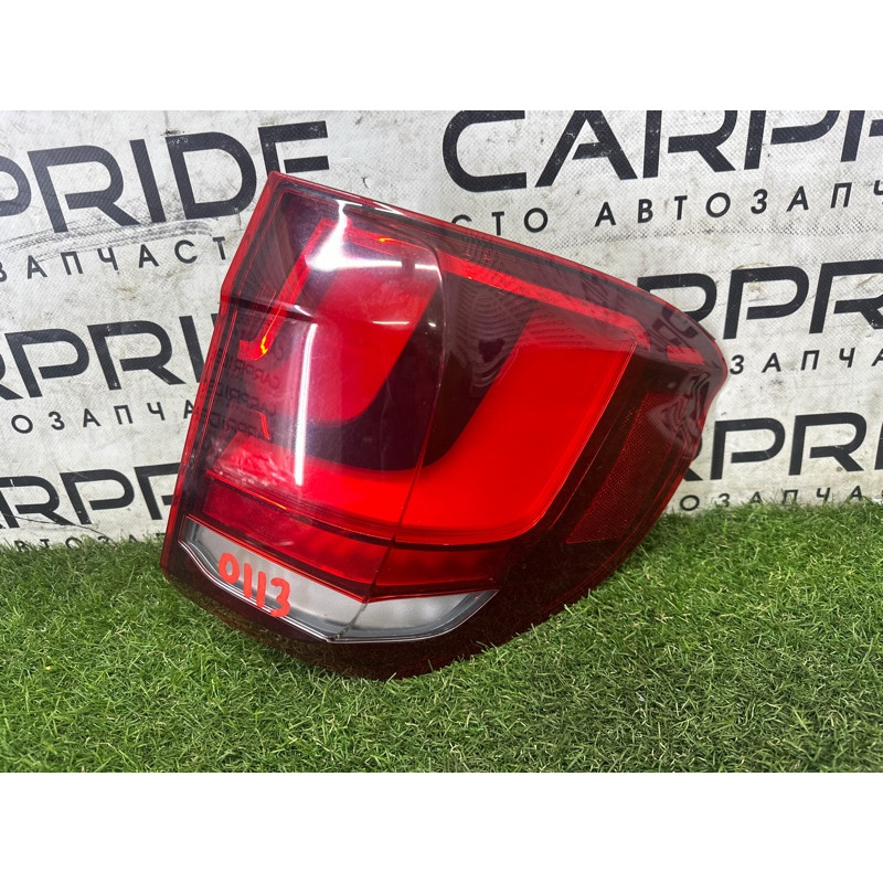 Задний фонарь (оптика) BMW X5 F15 2015 3.0 63217290104