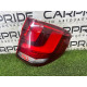 Задний фонарь (оптика) BMW X5 F15 2015 3.0 63217290104