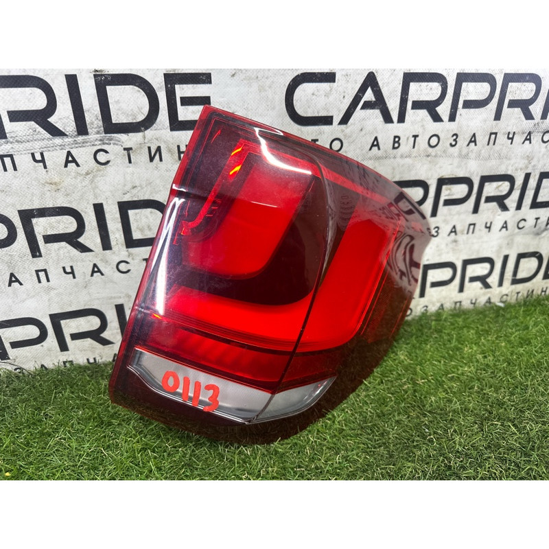 Задний фонарь (оптика) BMW X5 F15 2015 3.0 63217290104