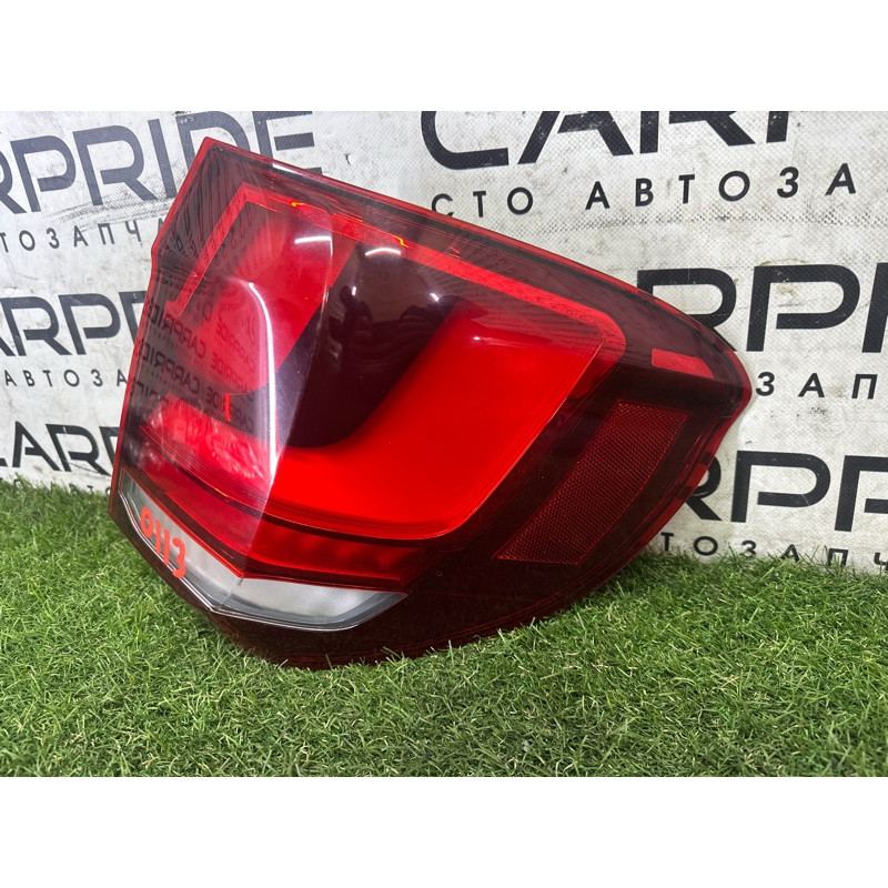 Задний фонарь (оптика) BMW X5 F15 2015 3.0 63217290104