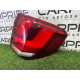 Задний фонарь (оптика) BMW X5 F15 2015 3.0 63217290104