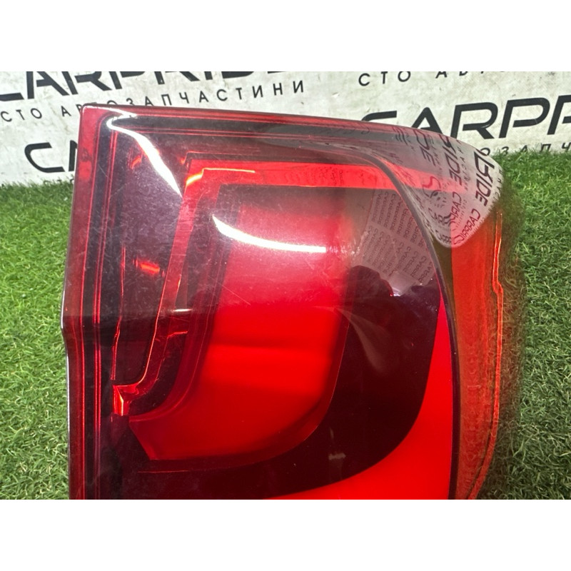 Задний фонарь (оптика) BMW X5 F15 2015 3.0 63217290104