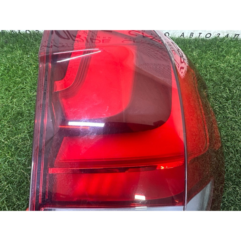 Задний фонарь (оптика) BMW X5 F15 2015 3.0 63217290104