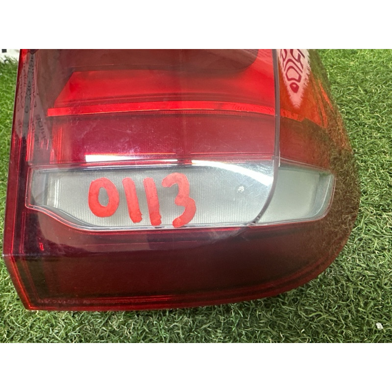 Задний фонарь (оптика) BMW X5 F15 2015 3.0 63217290104