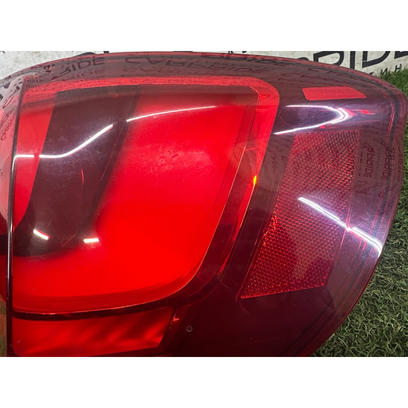 Задний фонарь (оптика) BMW X5 F15 2015 3.0 63217290104