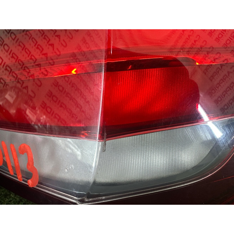 Задний фонарь (оптика) BMW X5 F15 2015 3.0 63217290104