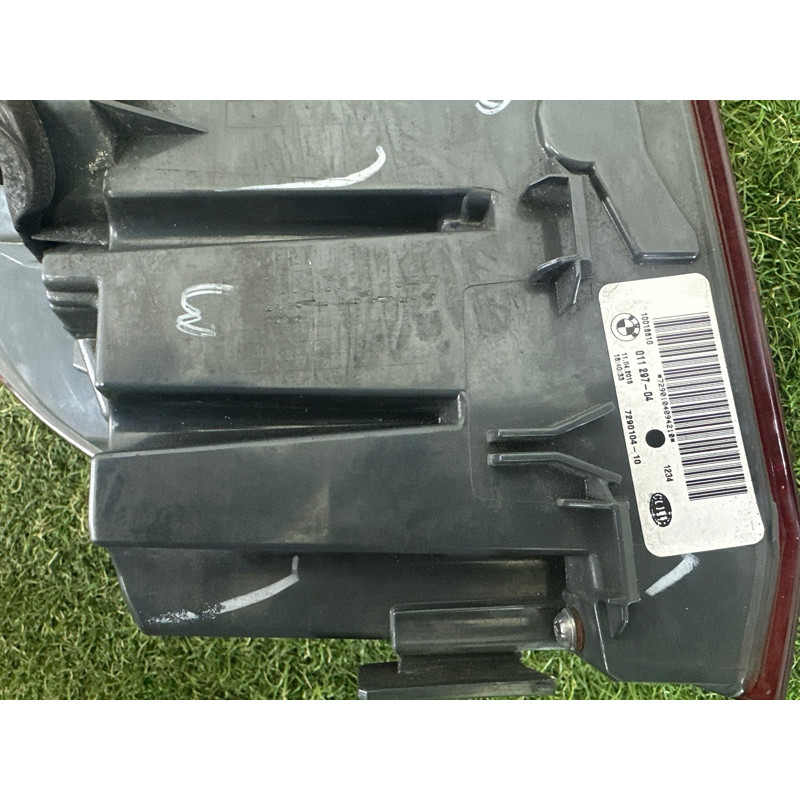 Задний фонарь (оптика) BMW X5 F15 2015 3.0 63217290104