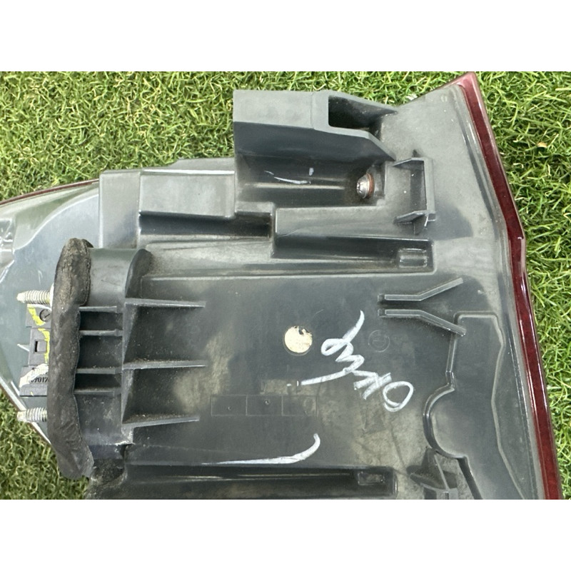 Задний фонарь (оптика) BMW X5 F15 2015 3.0 63217290104