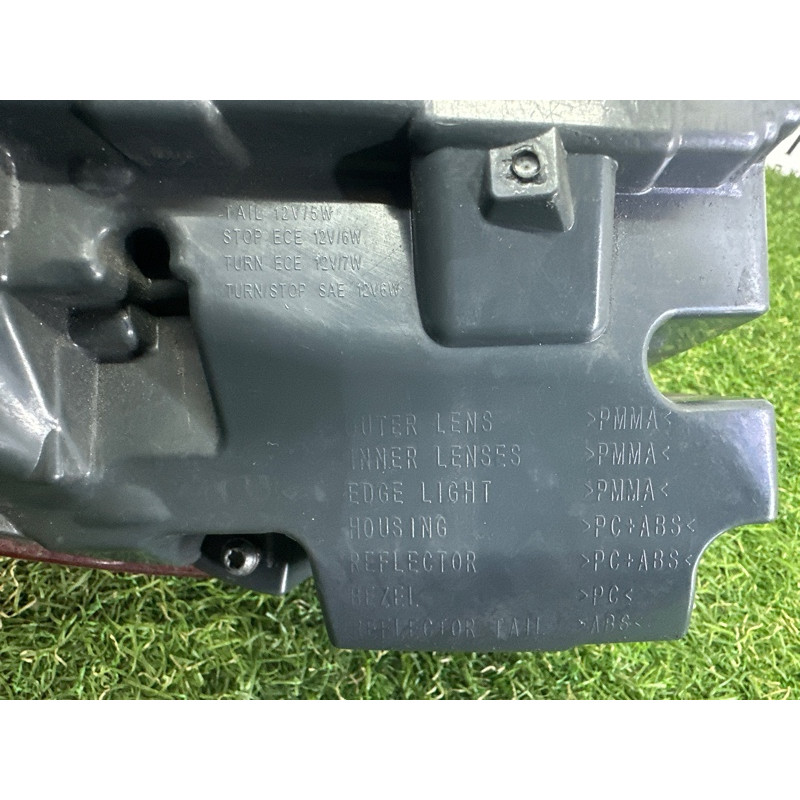 Задний фонарь (оптика) BMW X5 F15 2015 3.0 63217290104