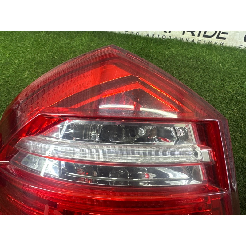 Задній ліхтар (оптика) Mercedes-Benz GL X164 2011 3.0 A1648203564