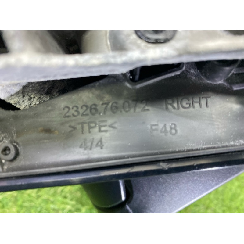 Дзеркало (скло та дзеркала) BMW X1 F48 2016 2.0 51167459788