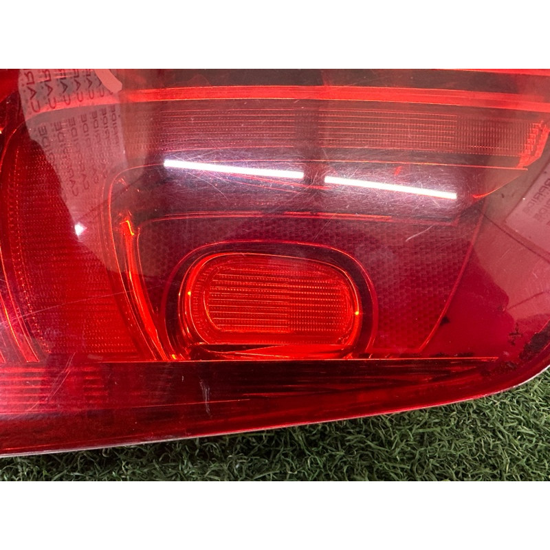 Задний фонарь (оптика) Volkswagen Touareg NF 2013 3.6 CGRA 7P6945094C