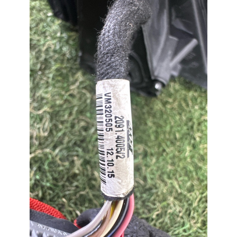 Зеркало (стекла и зеркала) LAND ROVER Discovery Sport L550 2016 2.0 LR072955