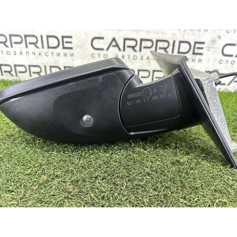 Зеркало (стекла и зеркала) BMW X5 E70 2011 3.0 51167282735