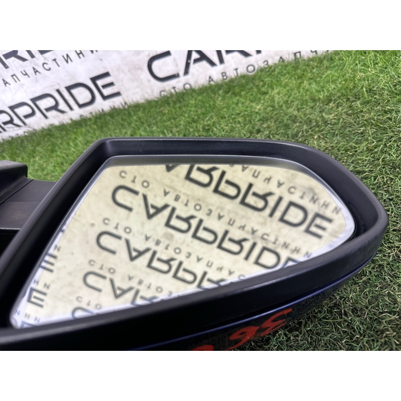 Зеркало (стекла и зеркала) BMW X5 E70 2011 3.0 51167282735