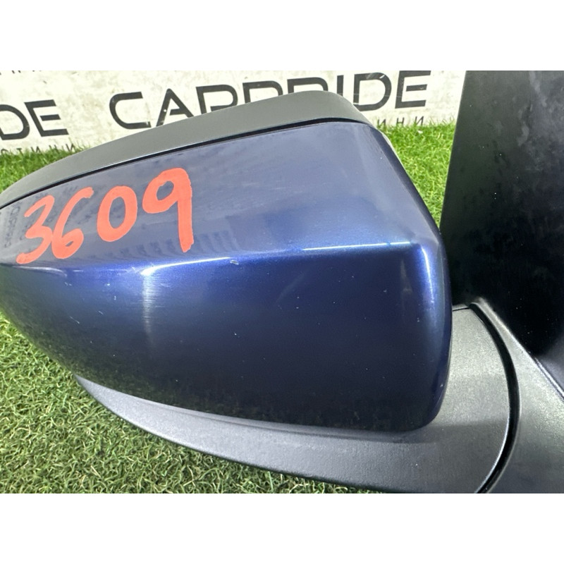 Зеркало (стекла и зеркала) BMW X5 E70 2011 3.0 51167282736