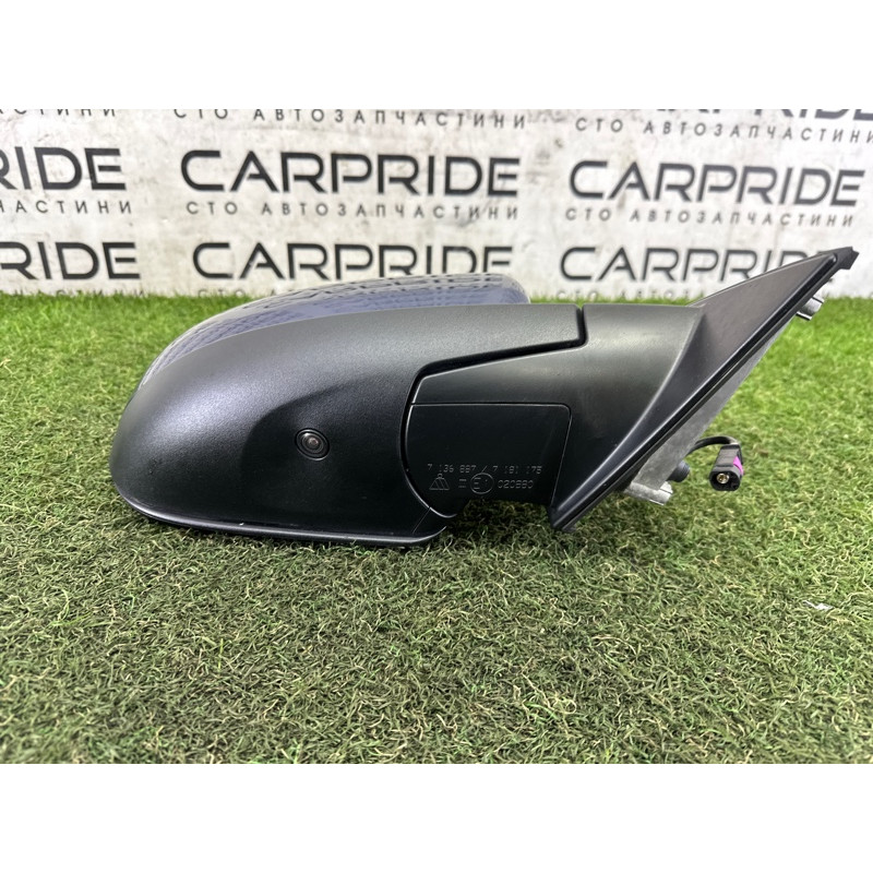 Зеркало (стекла и зеркала) BMW X5 E70 2011 3.0 51167282736