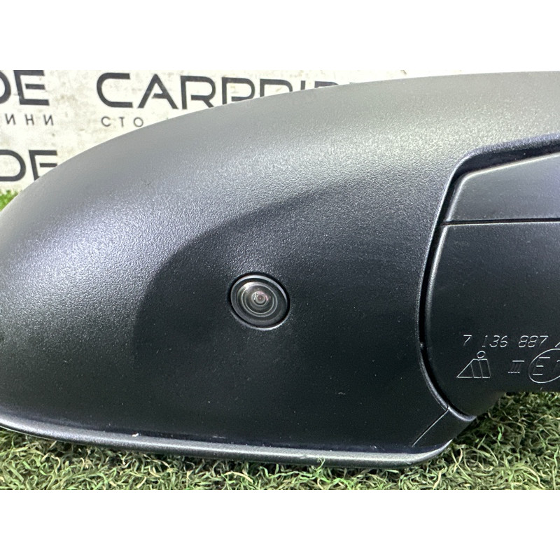 Зеркало (стекла и зеркала) BMW X5 E70 2011 3.0 51167282736