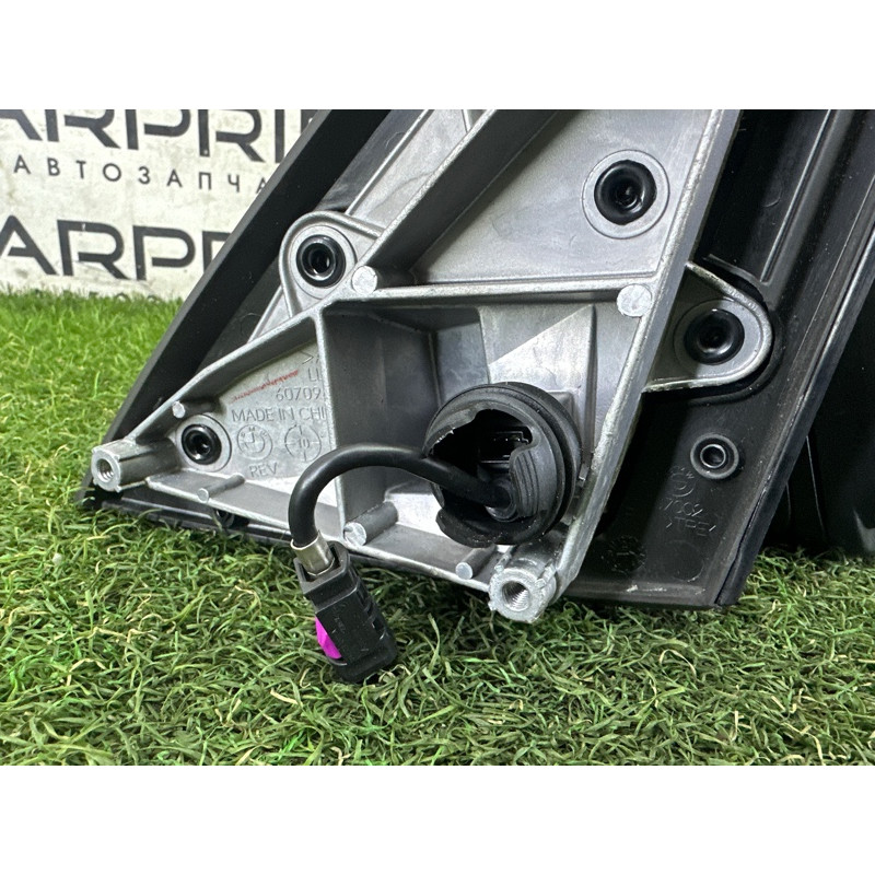 Зеркало (стекла и зеркала) BMW X5 E70 2011 3.0 51167282736