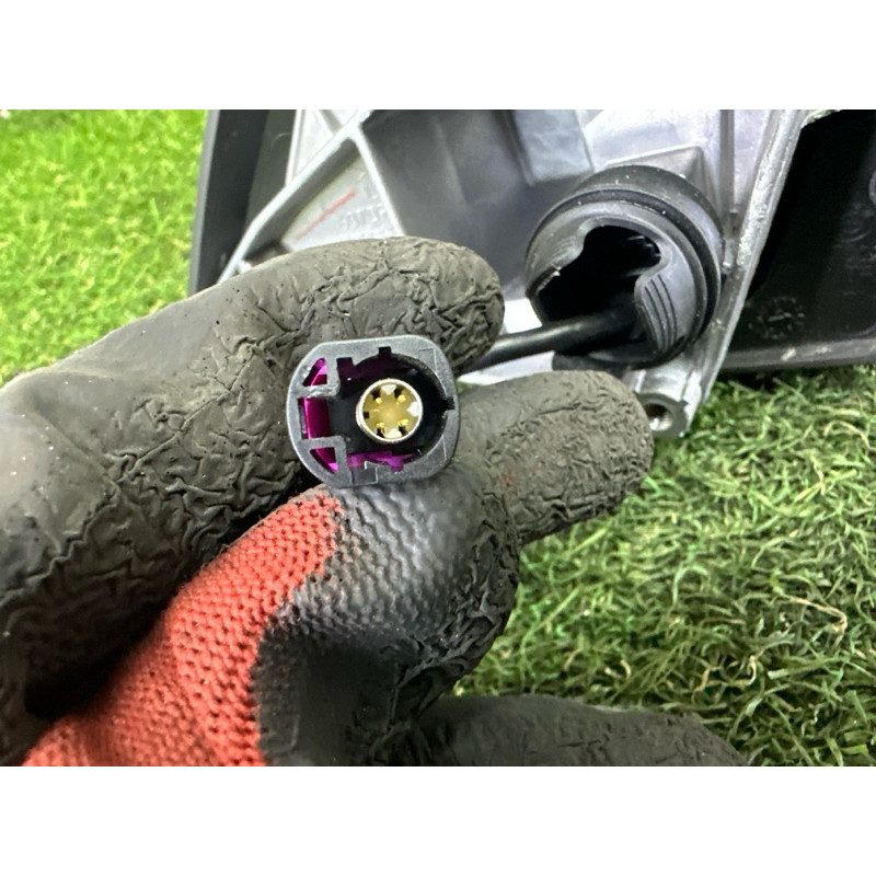 Зеркало (стекла и зеркала) BMW X5 E70 2011 3.0 51167282736