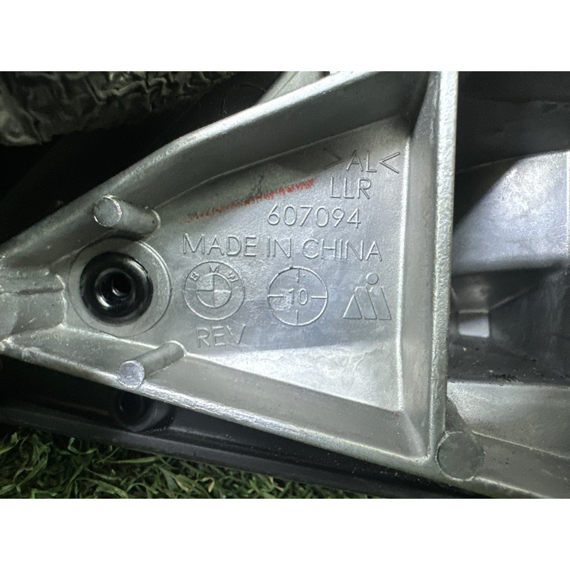 Зеркало (стекла и зеркала) BMW X5 E70 2011 3.0 51167282736