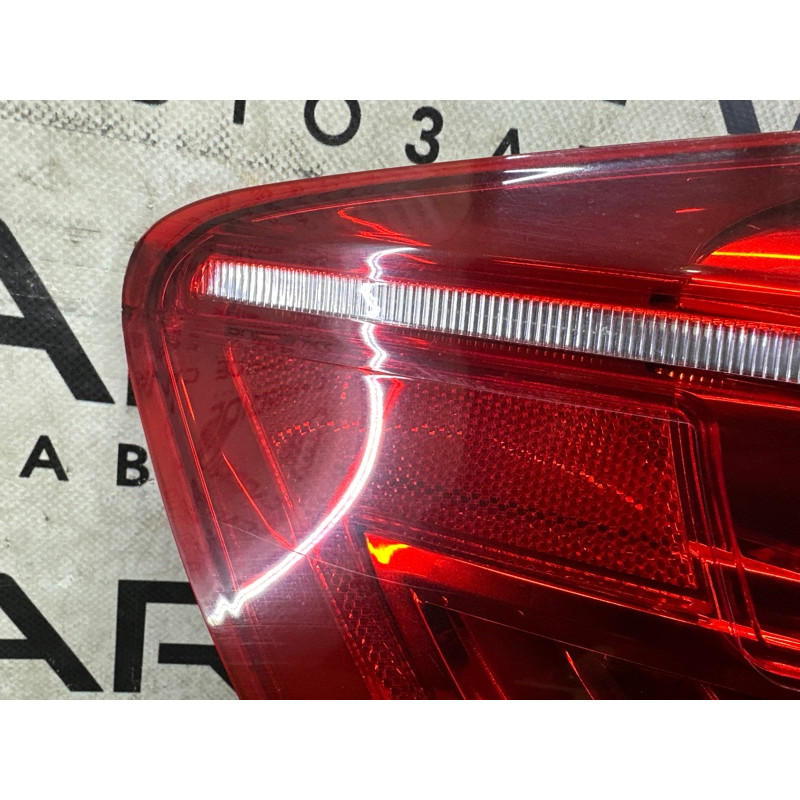 Задний фонарь (оптика) BMW X3 F25 2013 2.0 63217220241