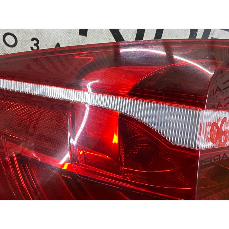 Задний фонарь (оптика) BMW X3 F25 2013 2.0 63217220241