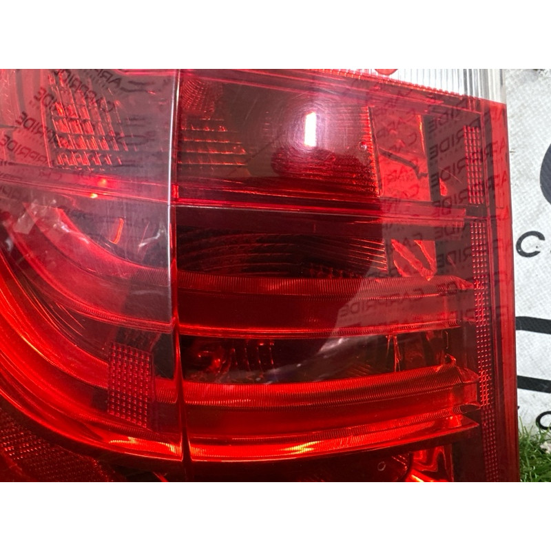 Задний фонарь (оптика) BMW X3 F25 2013 2.0 63217220241