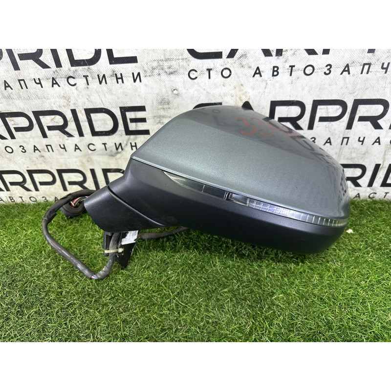 Дзеркало (скло та дзеркала) AUDI Q5 FY 2018 2.0 DAYB 80B857409E9B9