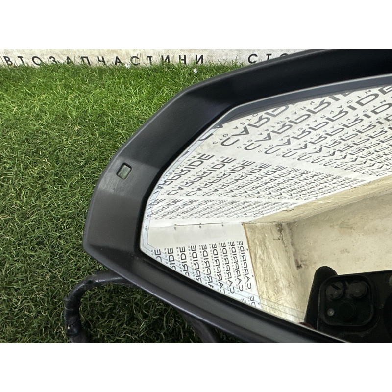 Дзеркало (скло та дзеркала) AUDI Q5 FY 2018 2.0 DAYB 80B857409E9B9