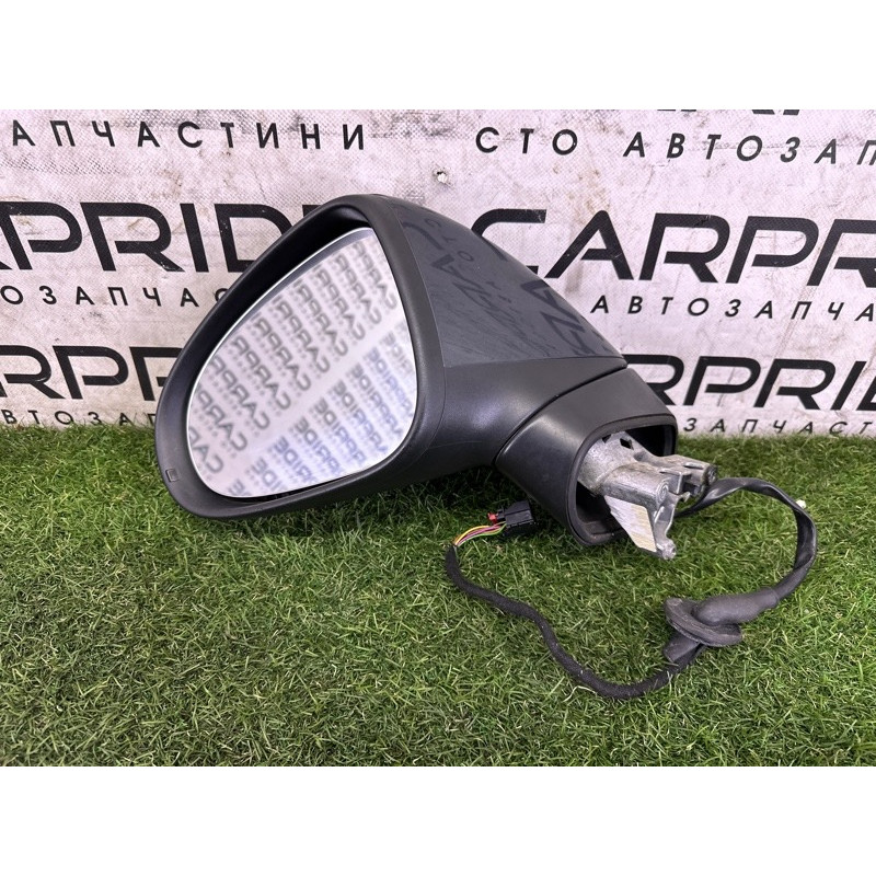 Зеркало (стекла и зеркала) Volkswagen Touareg NF 2013 3.6 CGRA 7P6857507A9B9