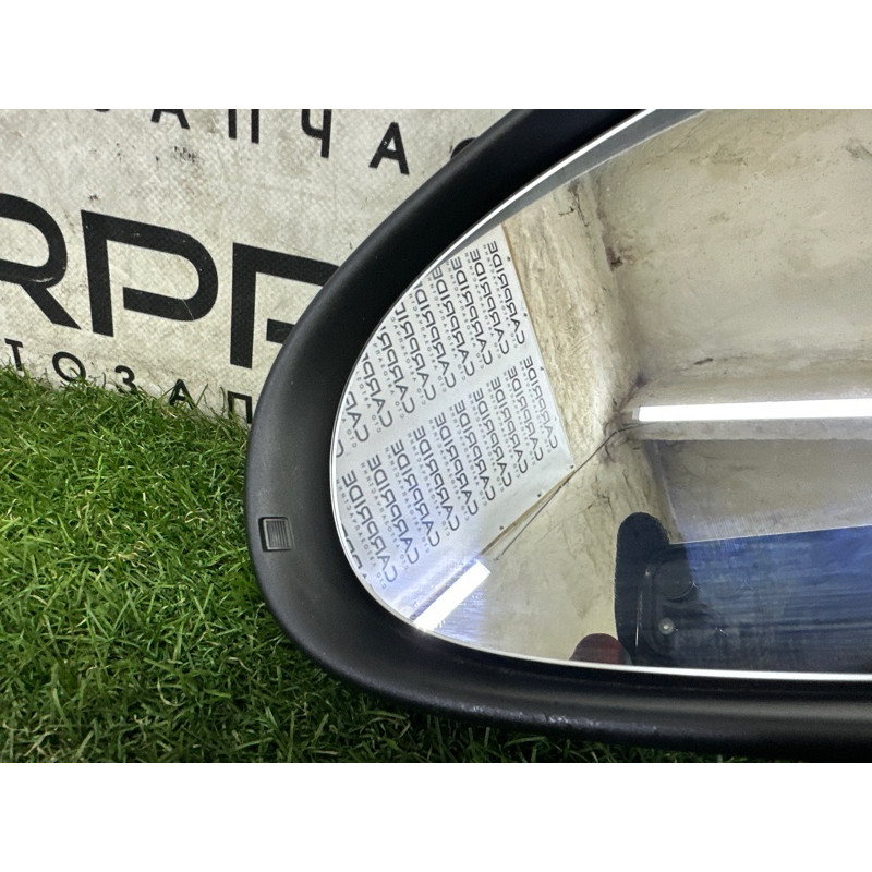 Зеркало (стекла и зеркала) Volkswagen Touareg NF 2013 3.6 CGRA 7P6857507A9B9
