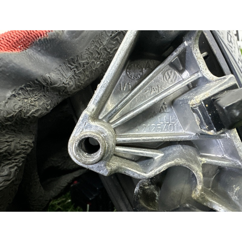Зеркало (стекла и зеркала) Volkswagen Touareg NF 2013 3.6 CGRA 7P6857507A9B9