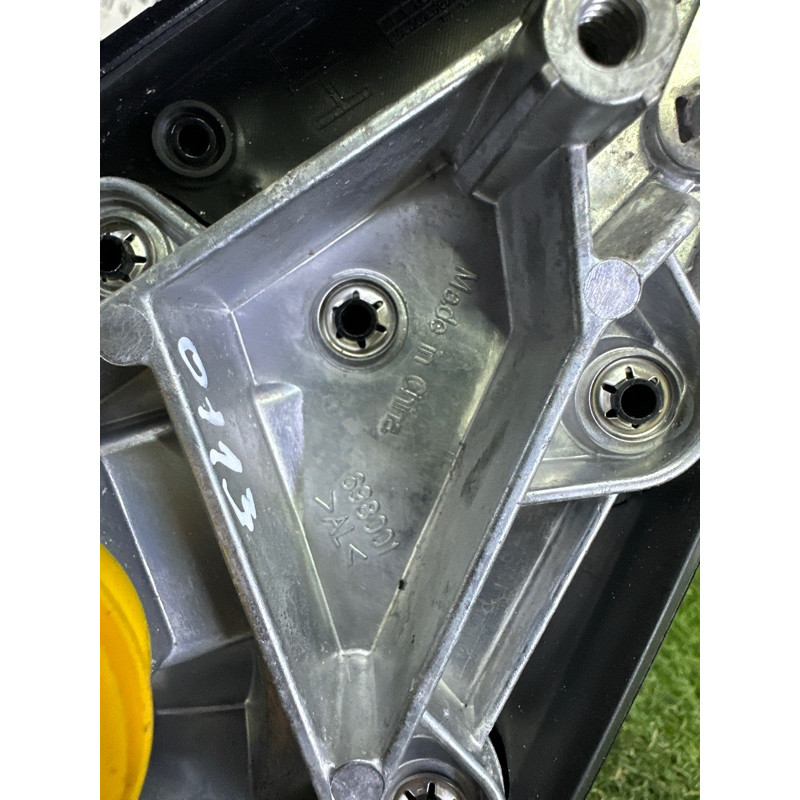 Дзеркало (скло та дзеркала) BMW X5 F15 2015 3.0 51167364059