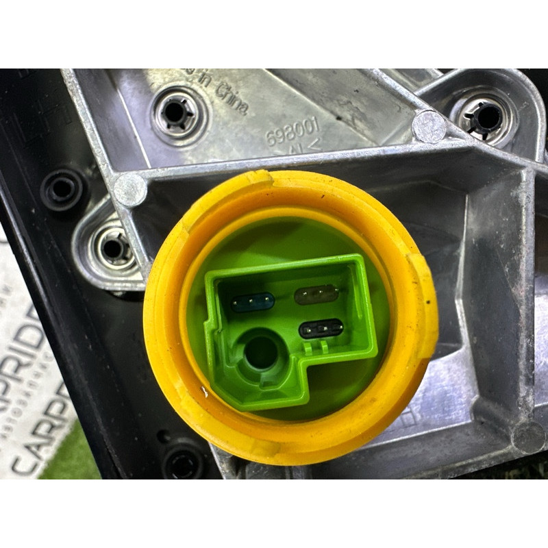 Дзеркало (скло та дзеркала) BMW X5 F15 2015 3.0 51167364059