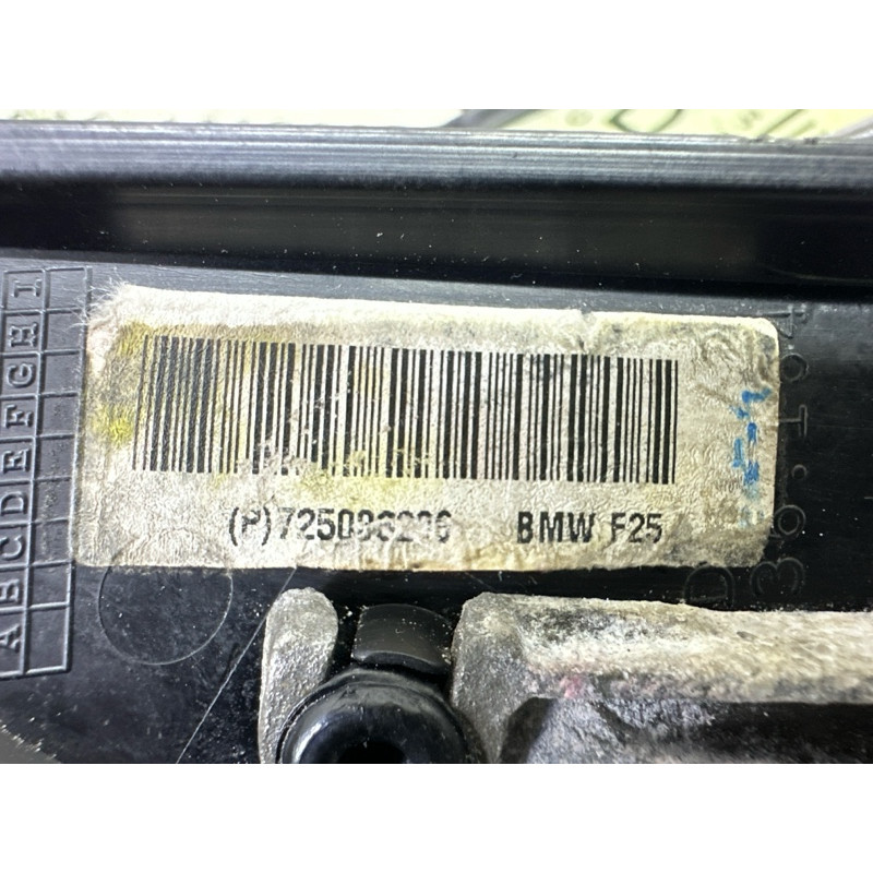 Зеркало (стекла и зеркала) BMW X3 F25 2013 2.0 51167264122