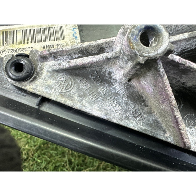 Зеркало (стекла и зеркала) BMW X3 F25 2013 2.0 51167264122