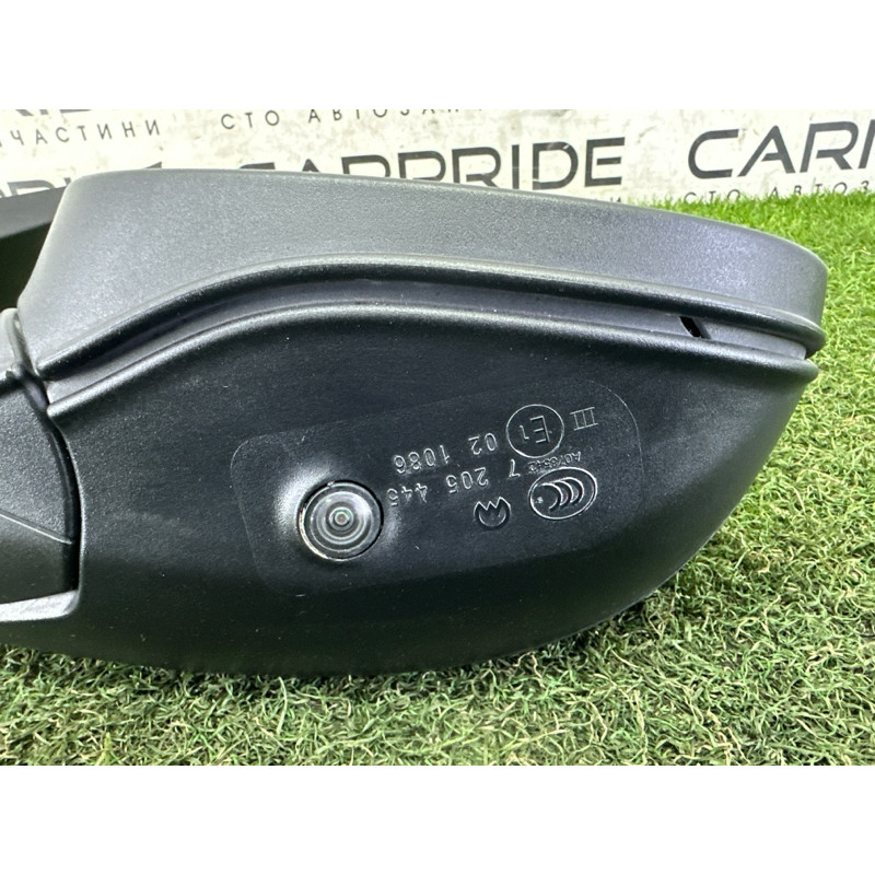 Зеркало (стекла и зеркала) BMW X3 F25 2013 2.0 51167264122