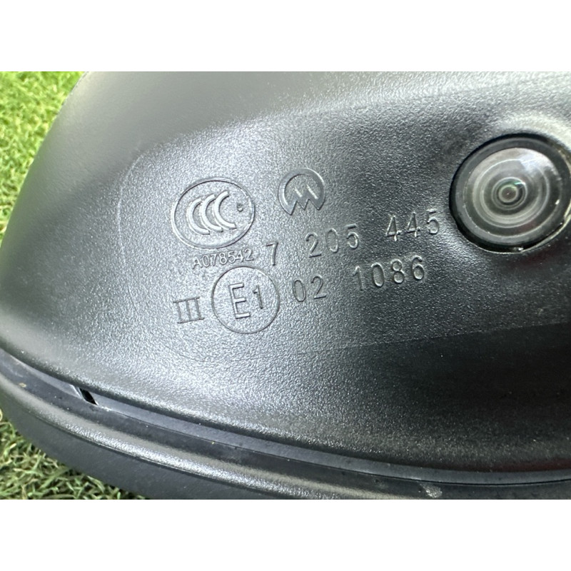 Зеркало (стекла и зеркала) BMW X3 F25 2013 2.0 51167264122