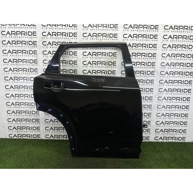 Дверь (наружные элементы кузова) Nissan Rogue T33 2021 2.5 H210M6RAMA