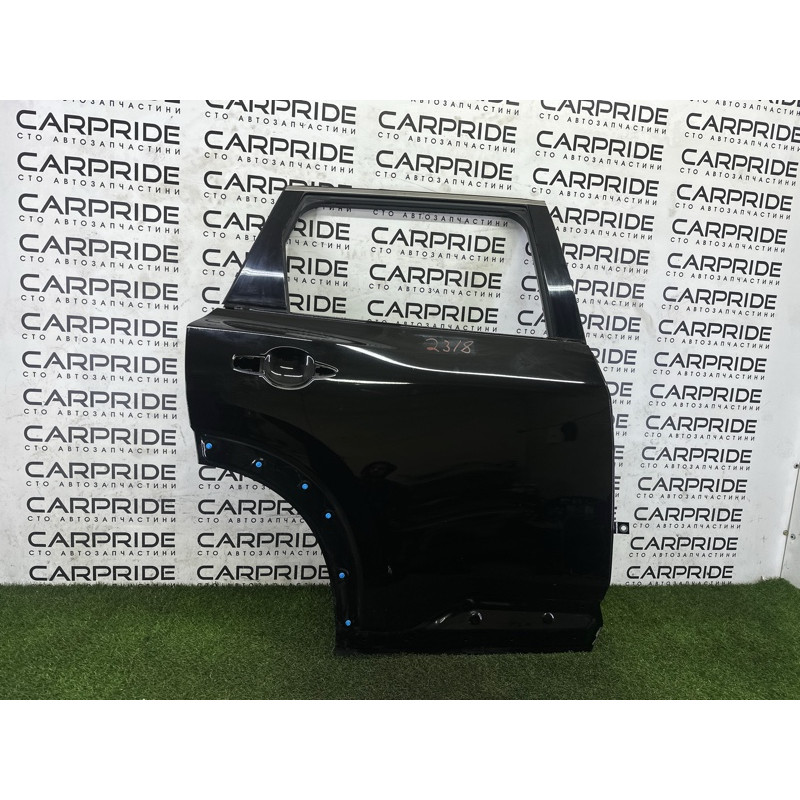 Дверь (наружные элементы кузова) Nissan Rogue T33 2021 2.5 H210M6RAMA