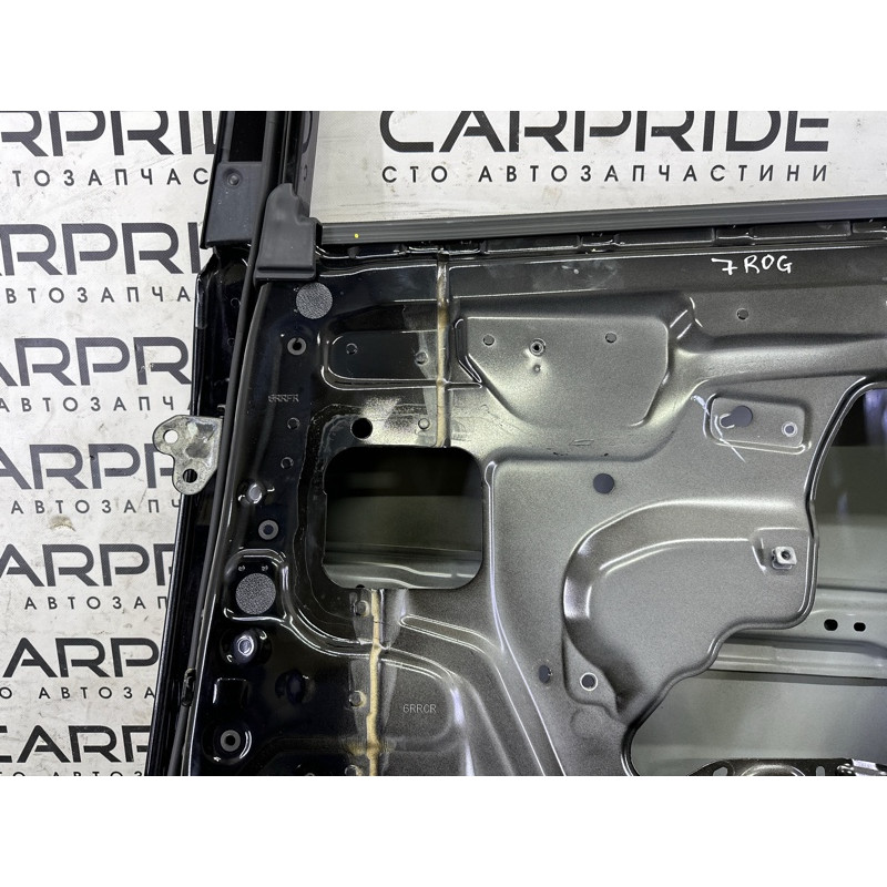 Дверь (наружные элементы кузова) Nissan Rogue T33 2021 2.5 H210M6RAMA