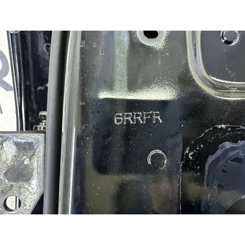 Дверь (наружные элементы кузова) Nissan Rogue T33 2021 2.5 H210M6RAMA