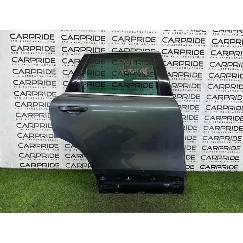 Двері (зовнішні елементи кузова) Volkswagen Touareg NF 2013 3.6 CGRA 7P0833056