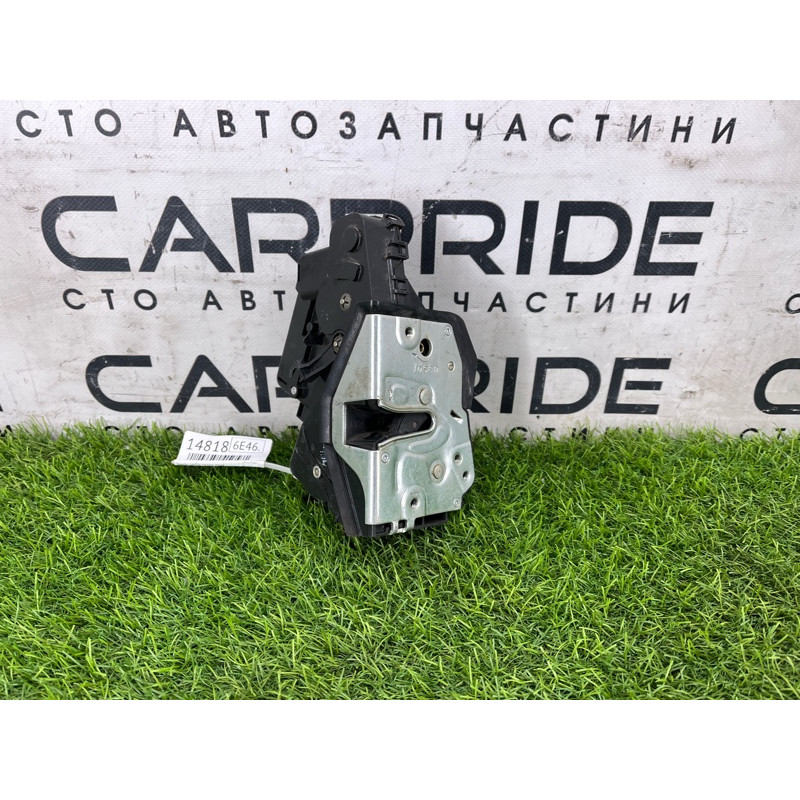 Замок дверей (кузов і елементи) BMW 3-series E46 2001 M54B30 51217011244