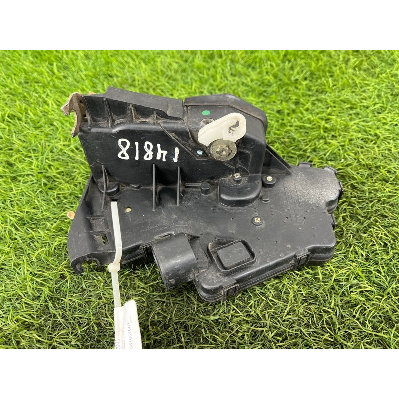Замок дверей (кузов і елементи) BMW 3-series E46 2001 M54B30 51217011244