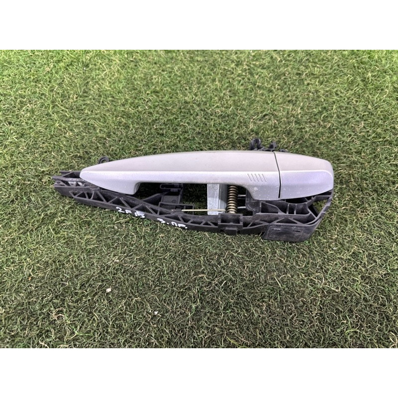Ручка двері зовнішня (кузов і елементи) BMW X5 F15 2015 3.0 51217433844