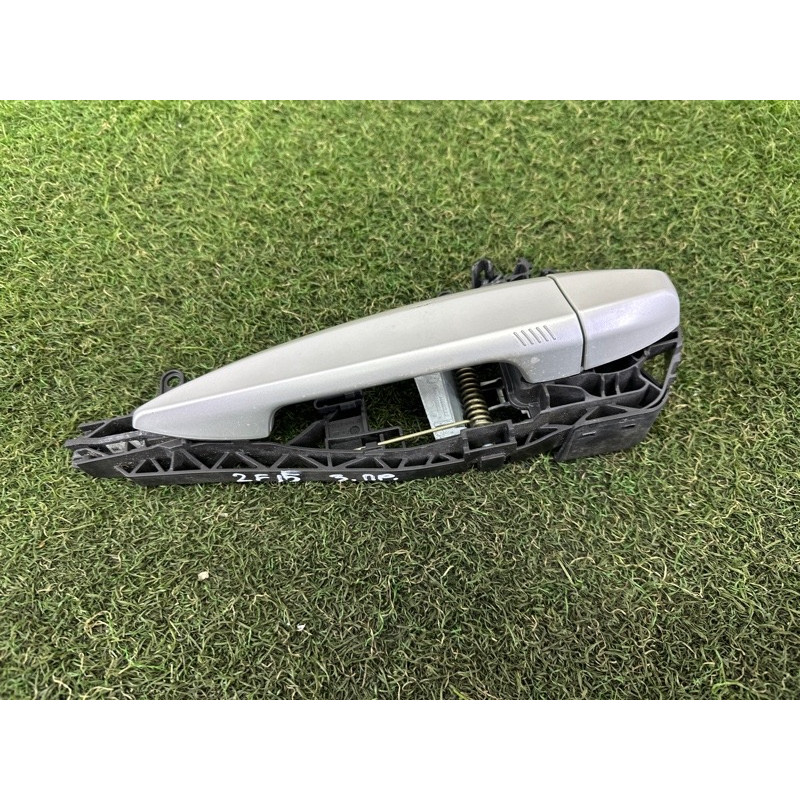 Ручка двері зовнішня (кузов і елементи) BMW X5 F15 2015 3.0 51217433844