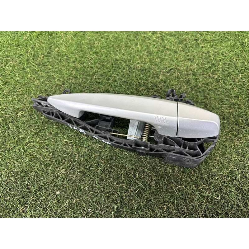 Ручка двері зовнішня (кузов і елементи) BMW X5 F15 2015 3.0 51217433844